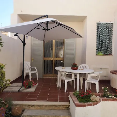Casa Cortileverde * Marsala